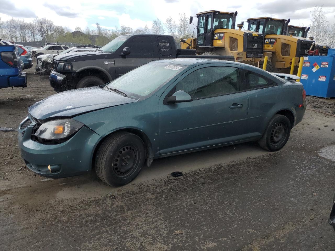 Pontiac G5 2009