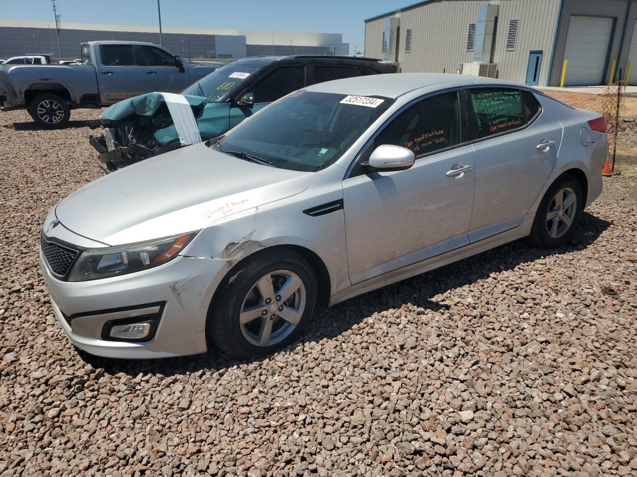 Kia Optima 2014