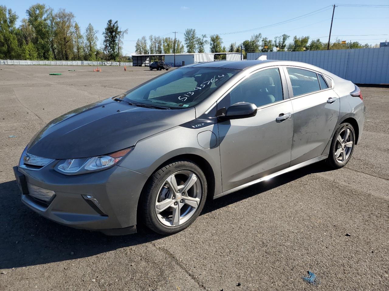 Chevrolet Volt 2016