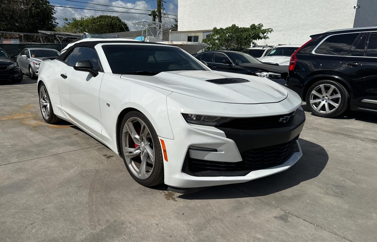 Chevrolet Camaro 2022