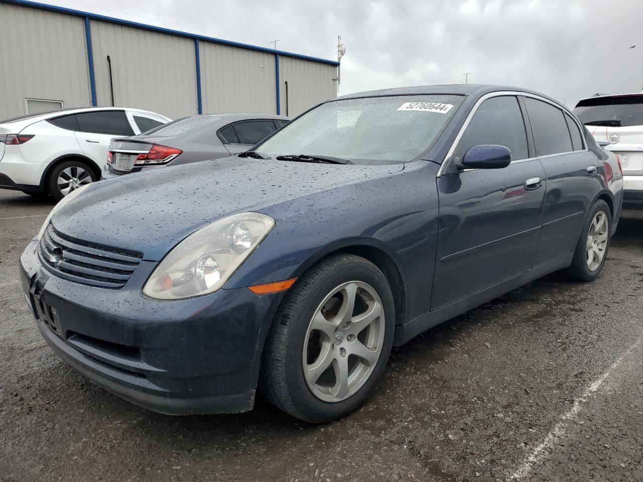 Infiniti G35 2004