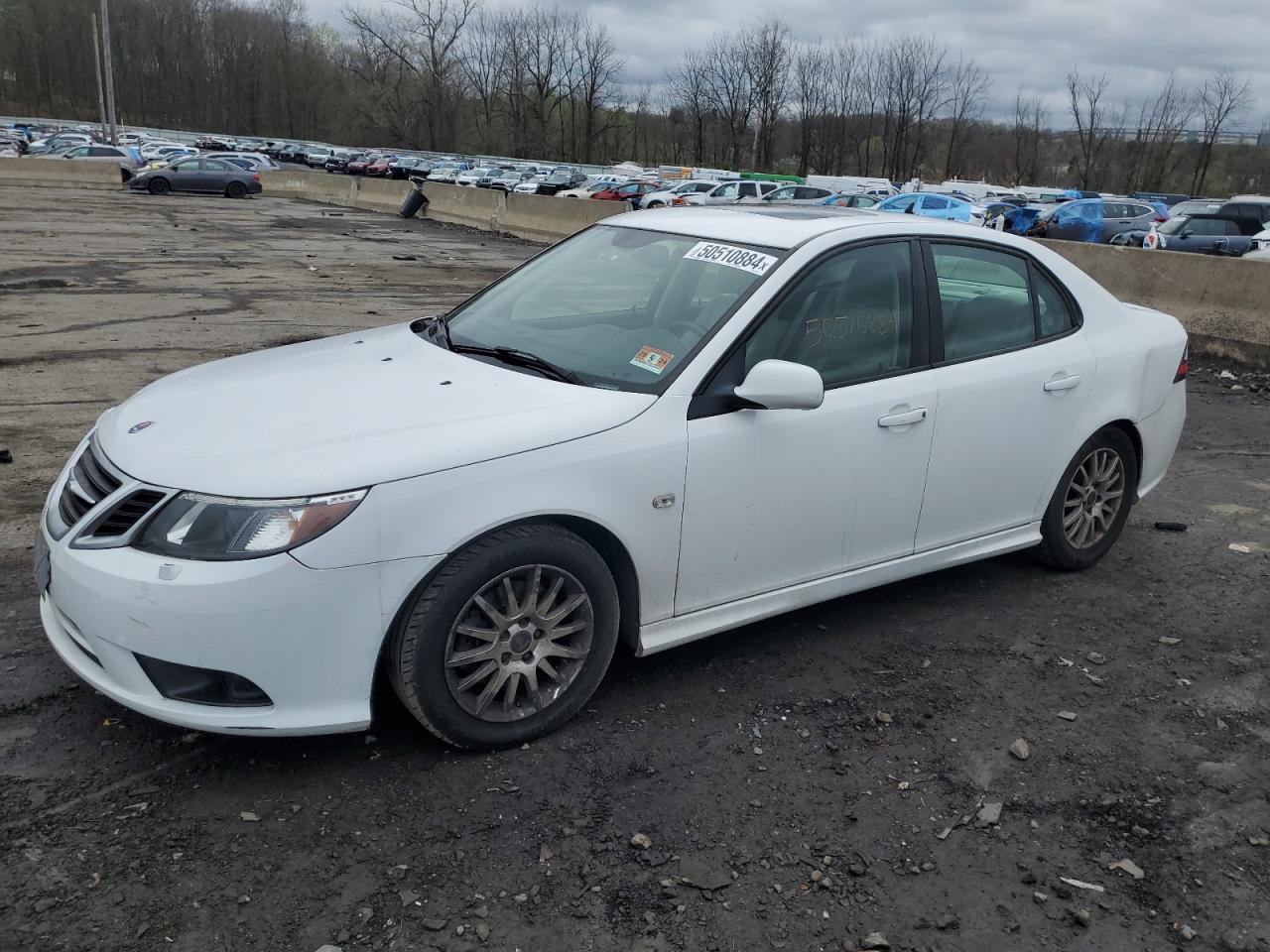 Saab 9-3 2010