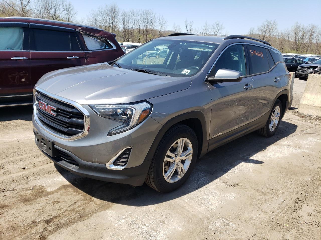 GMC TERRAIN SL 2020