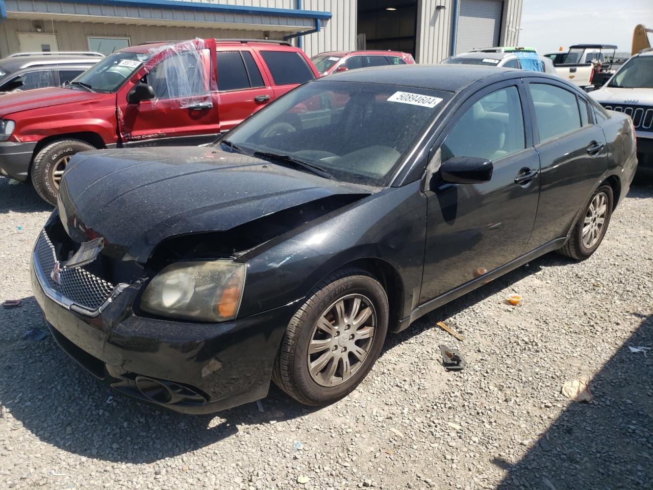 MITSUBISHI GALANT 2011