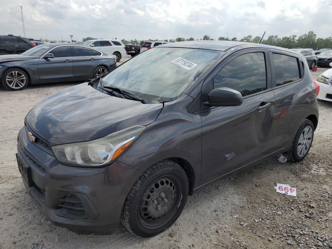 Chevrolet Spark 2016