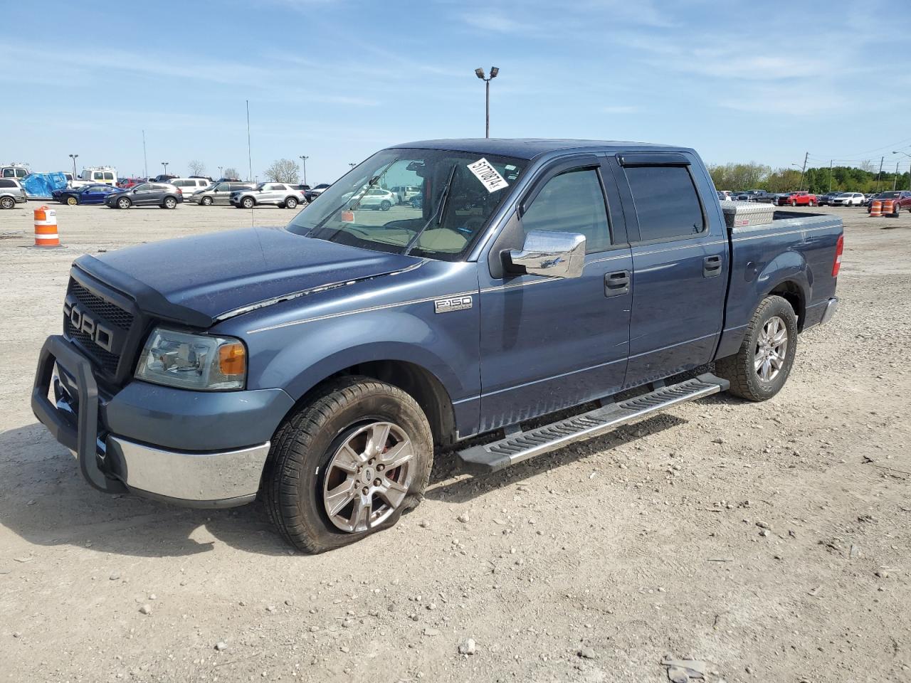 FORD F-150 2004