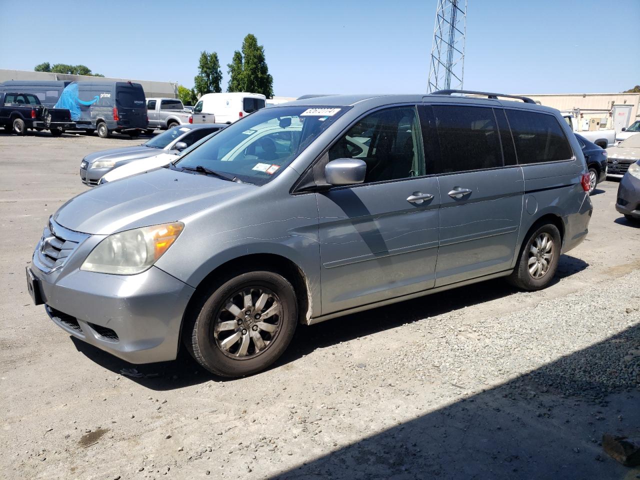 Honda Odyssey 2010