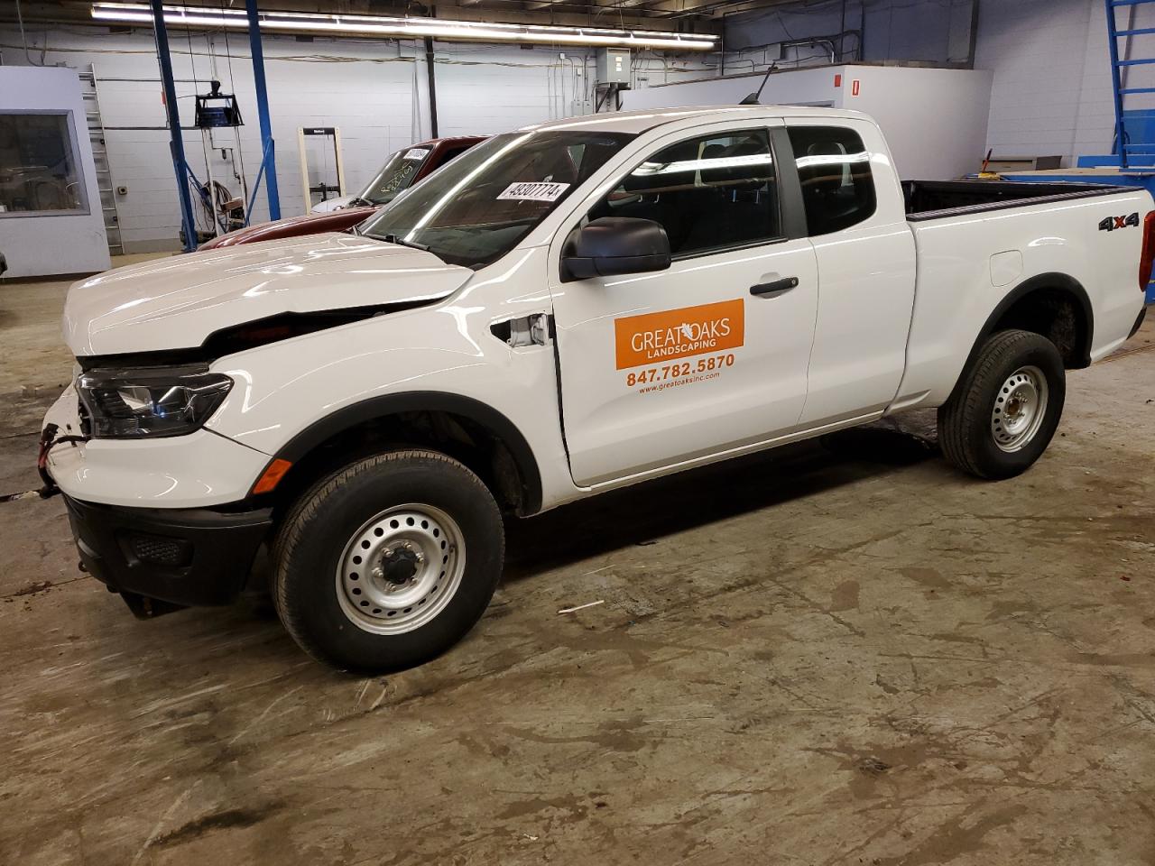 Ford Ranger 2021