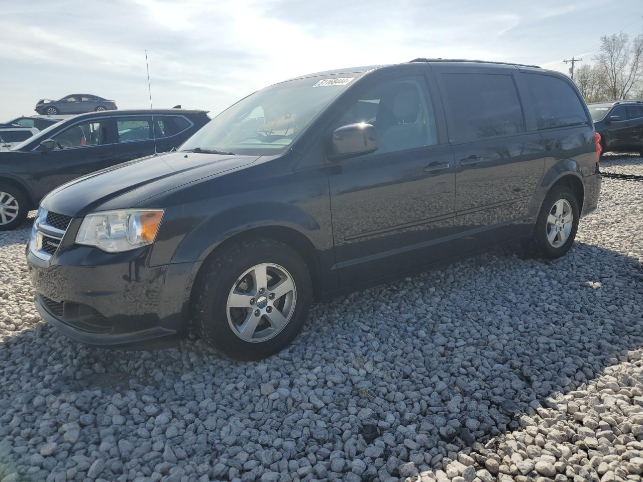 Dodge Grand caravan 2011