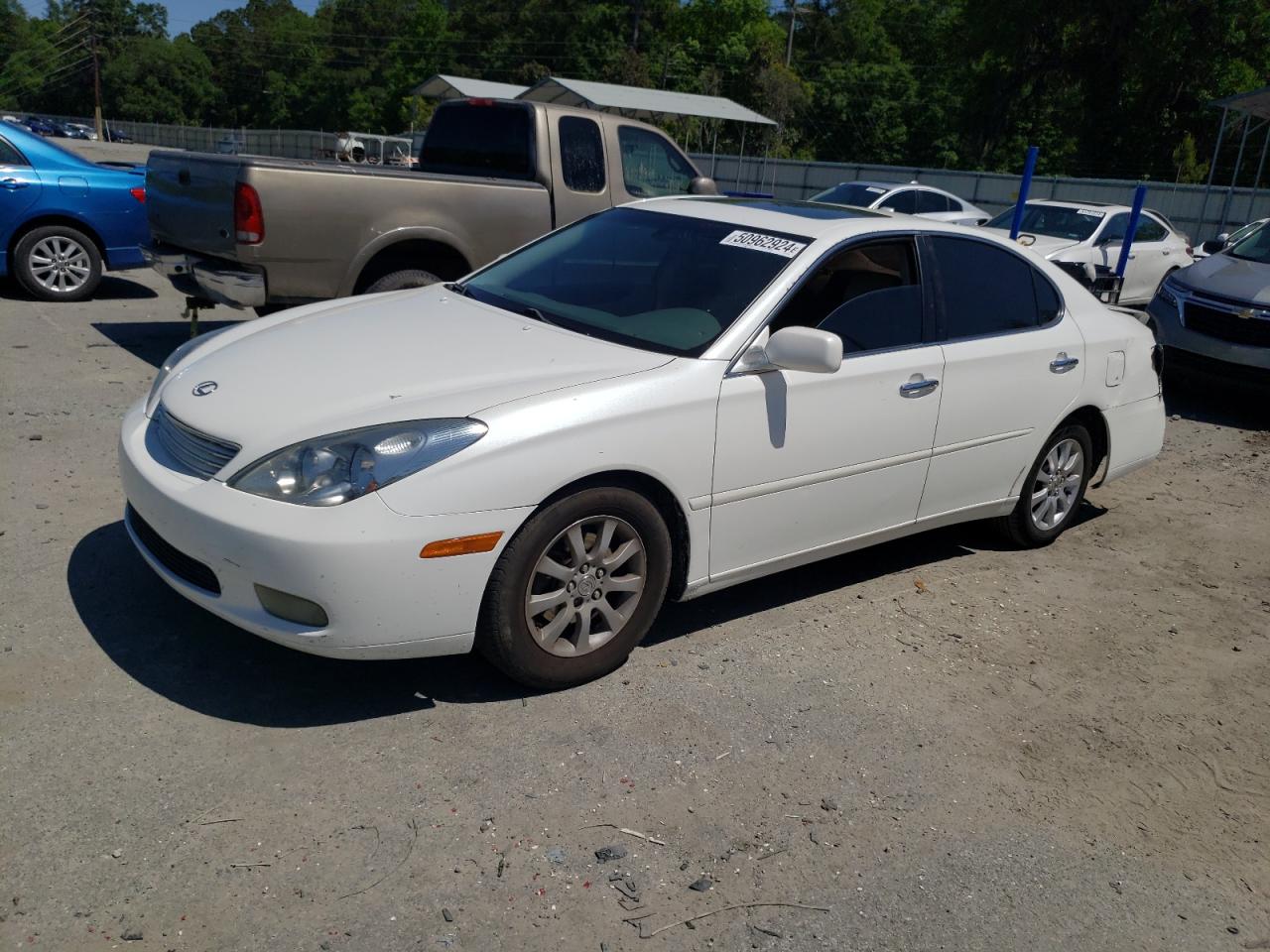 Lexus Es 300 2002