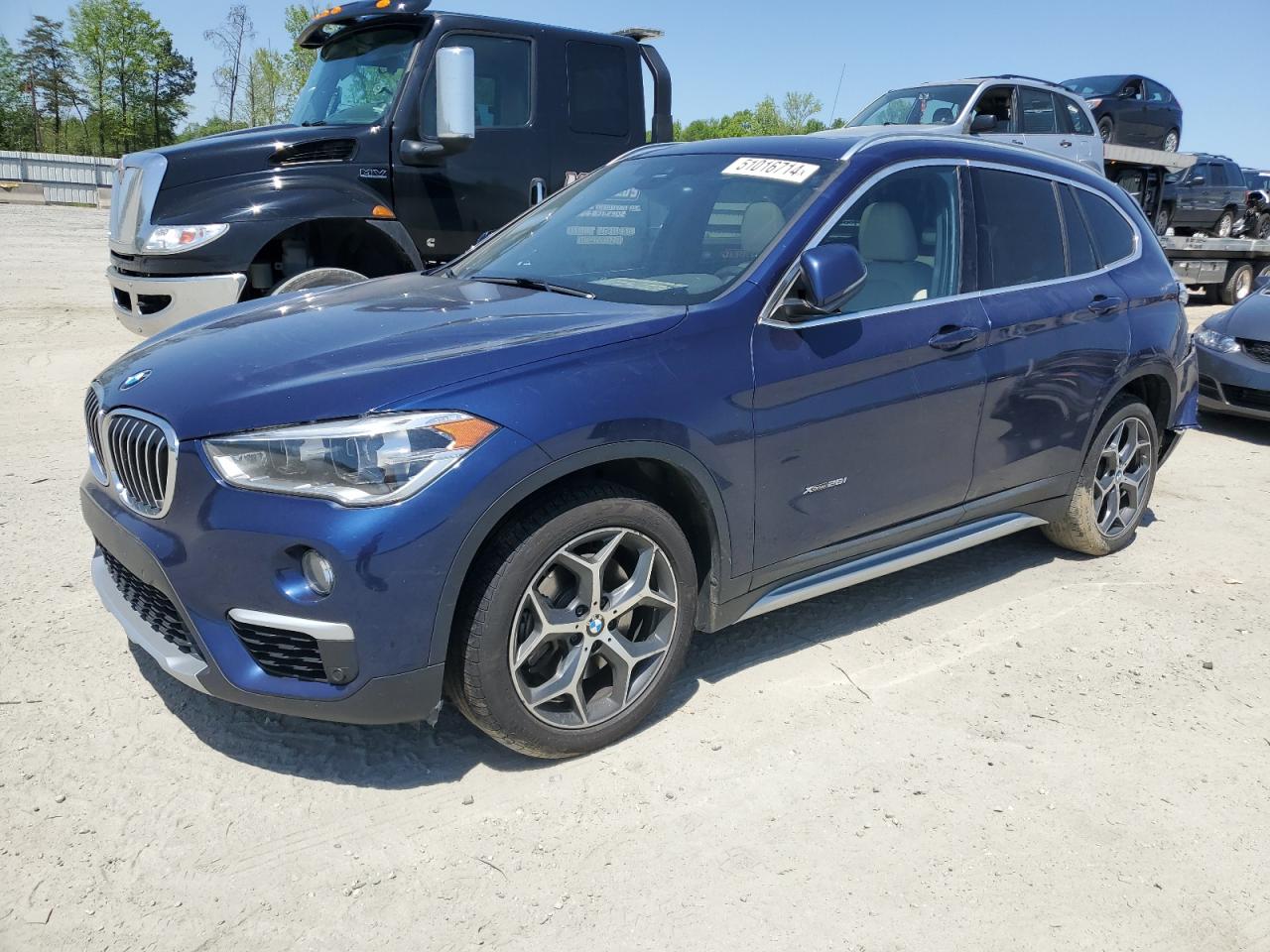 Bmw X1 2017