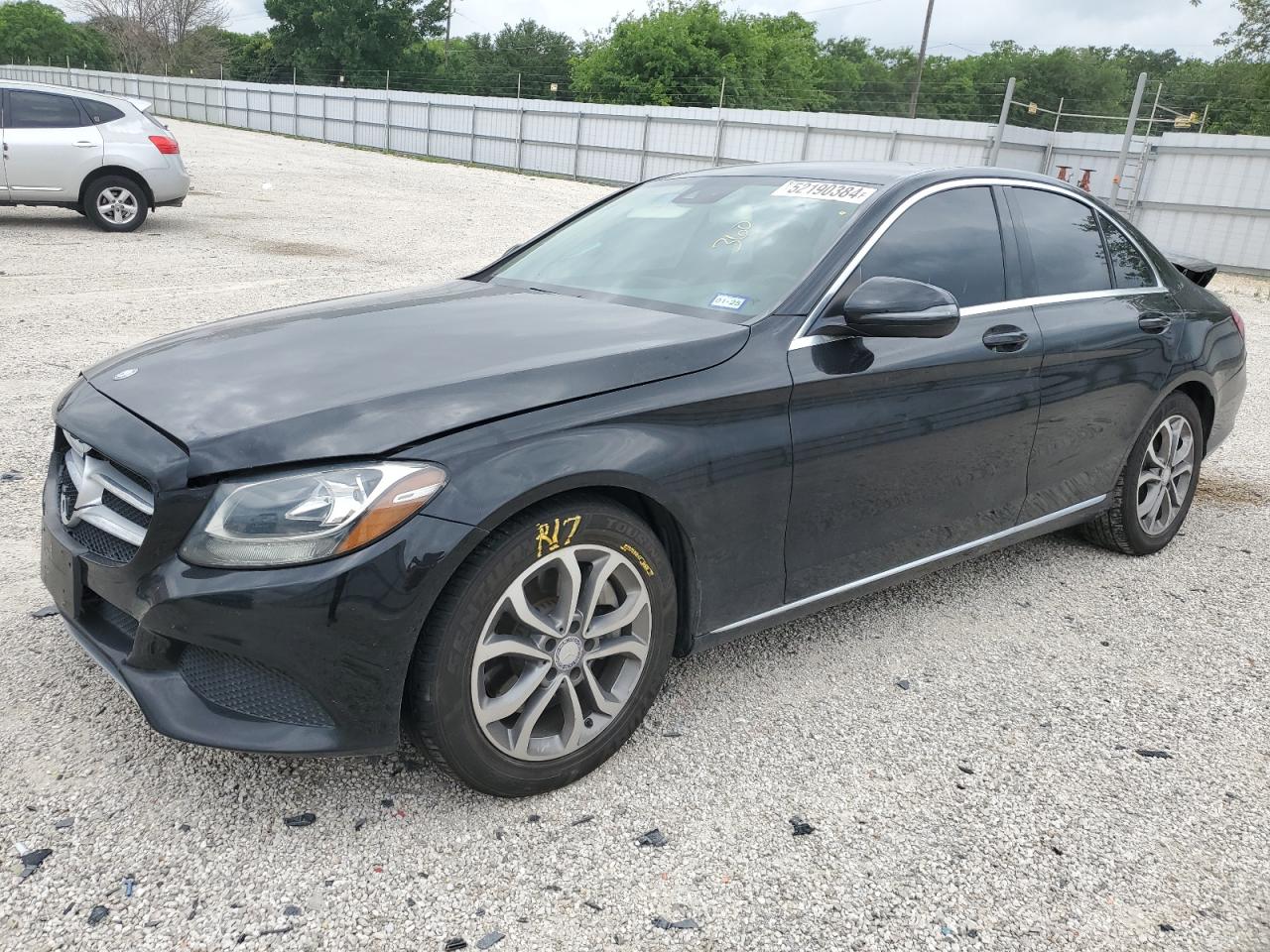 MERCEDES-BENZ C-CLASS 2017
