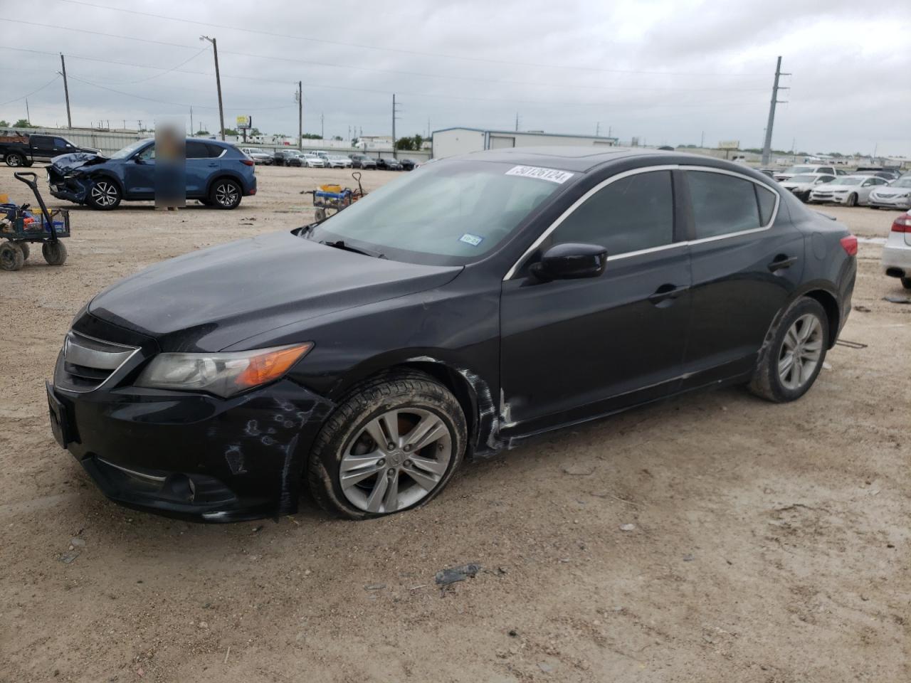 ACURA ILX HYBRID 2013