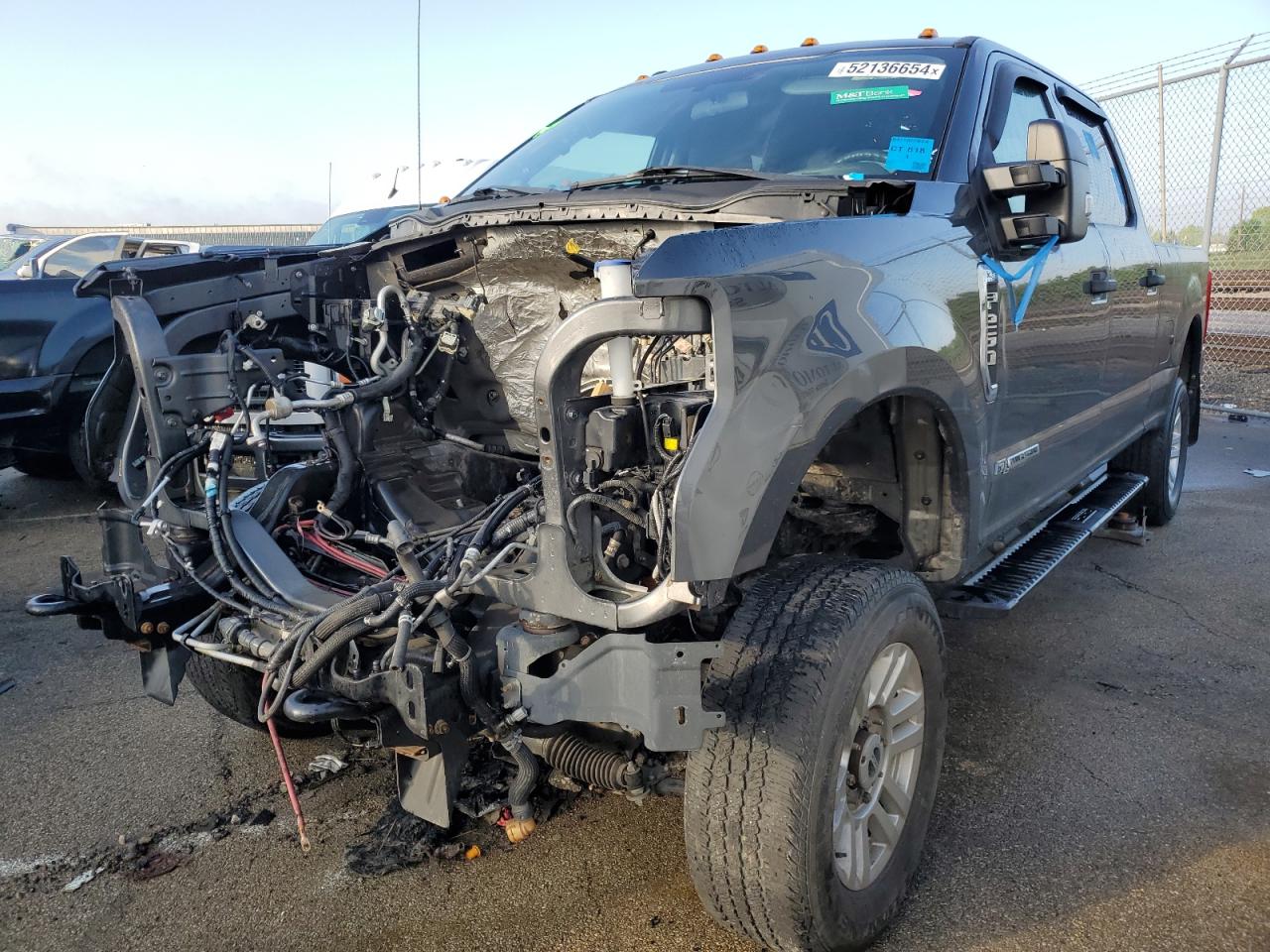 Ford F-250 super duty 2017
