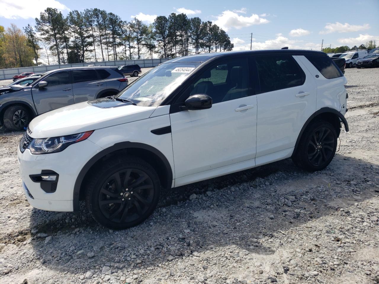 Land rover Discovery 2018