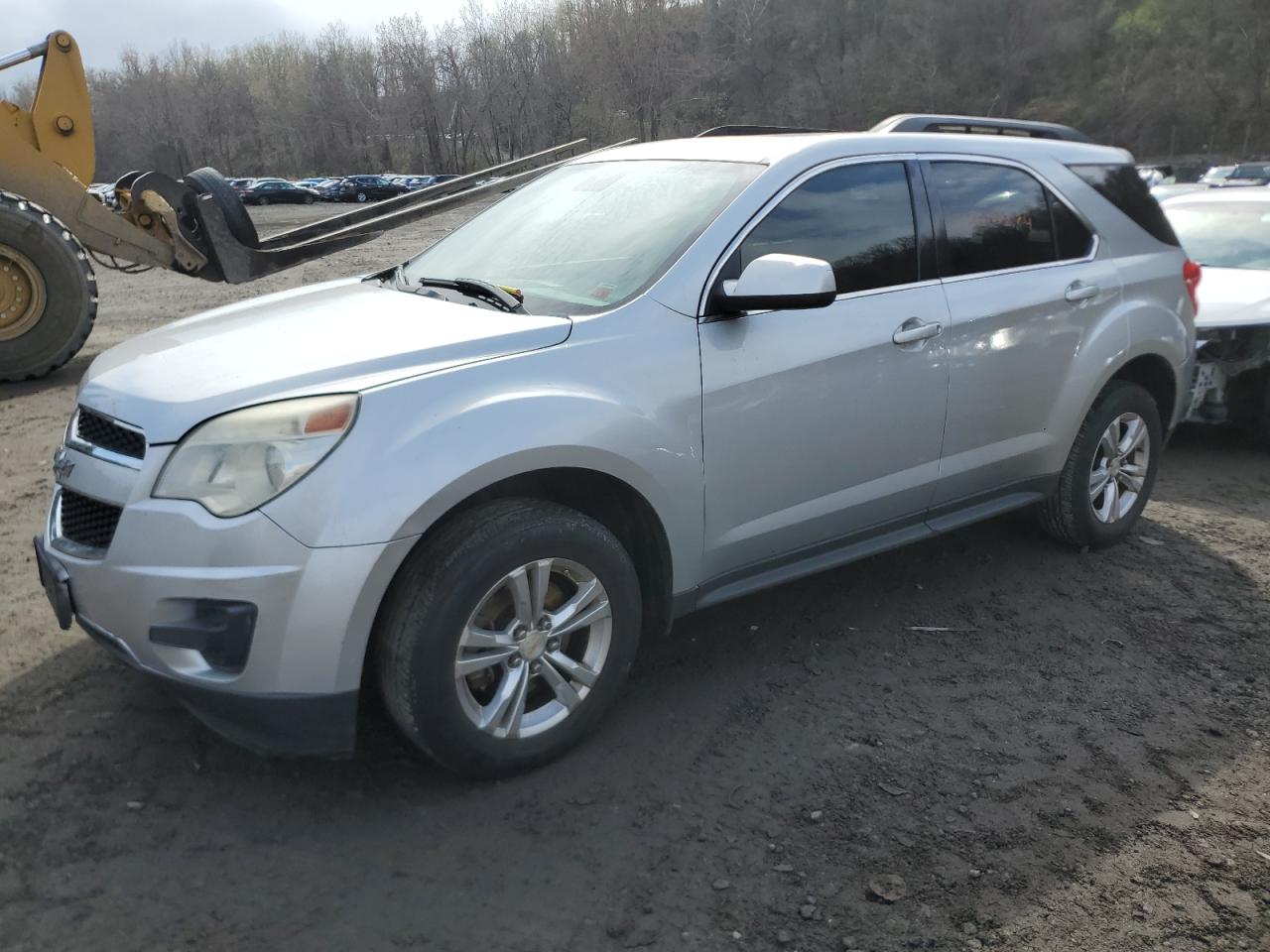 Chevrolet Equinox 2013