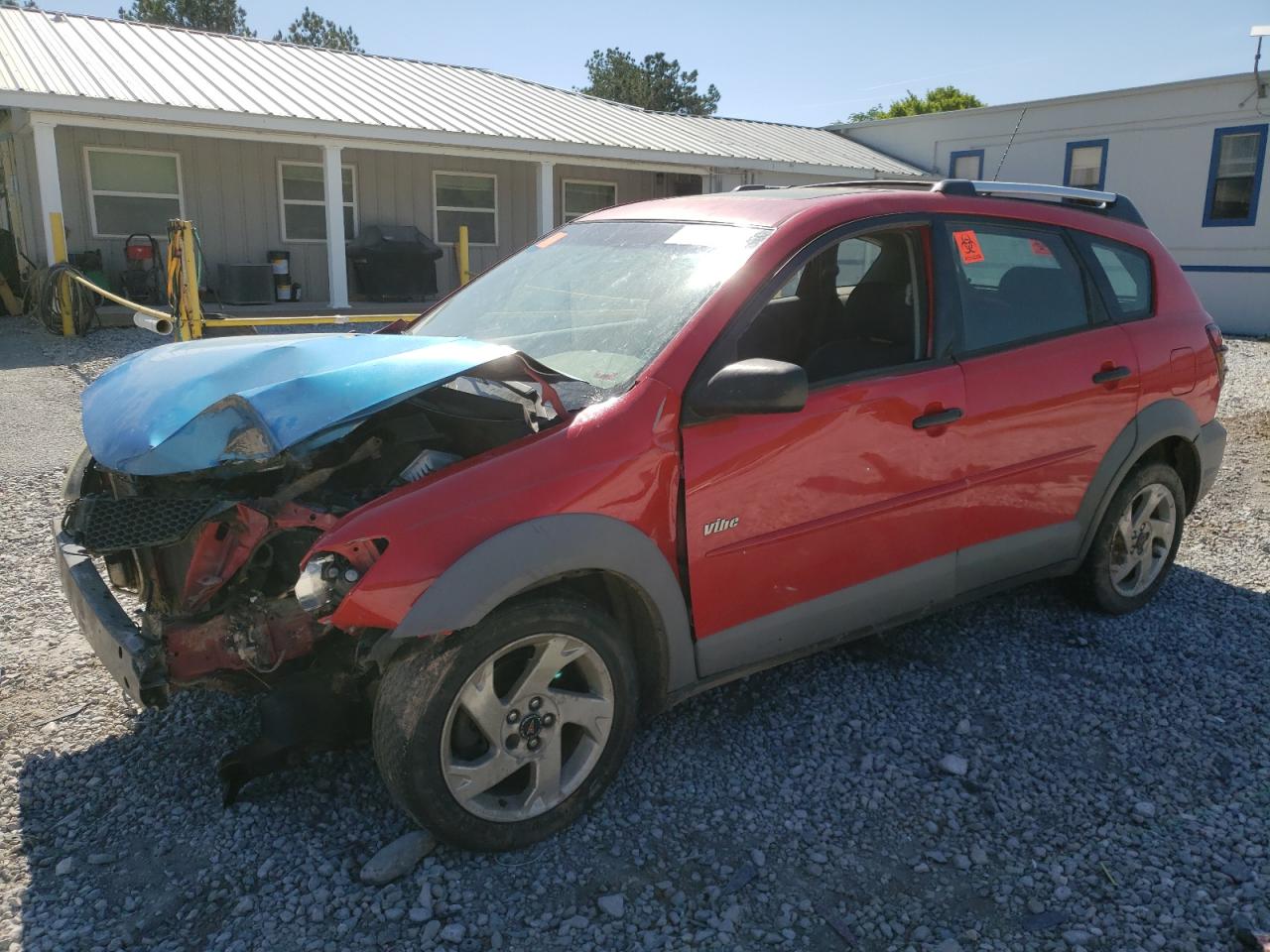 Pontiac Vibe 2003