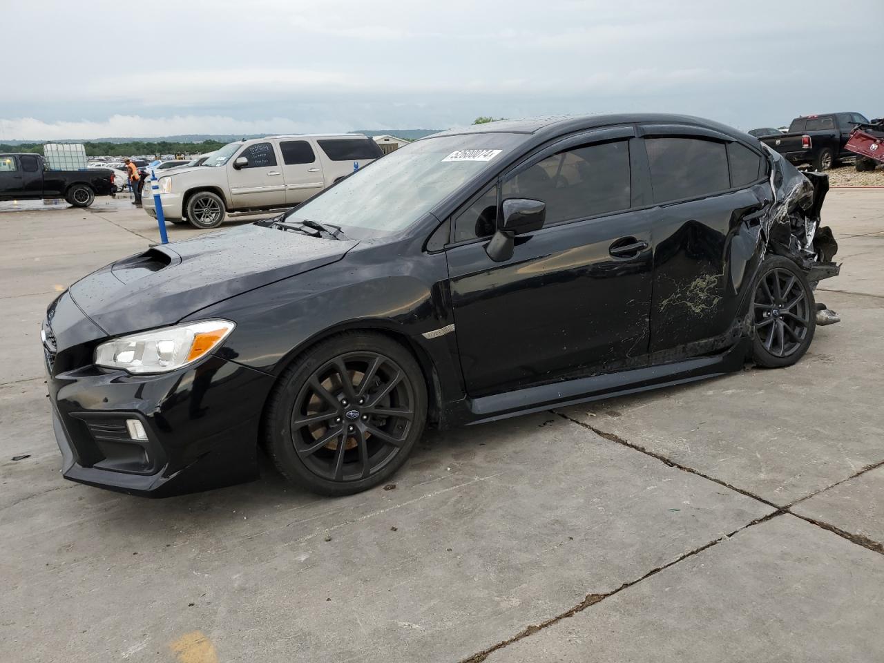 SUBARU WRX 2019