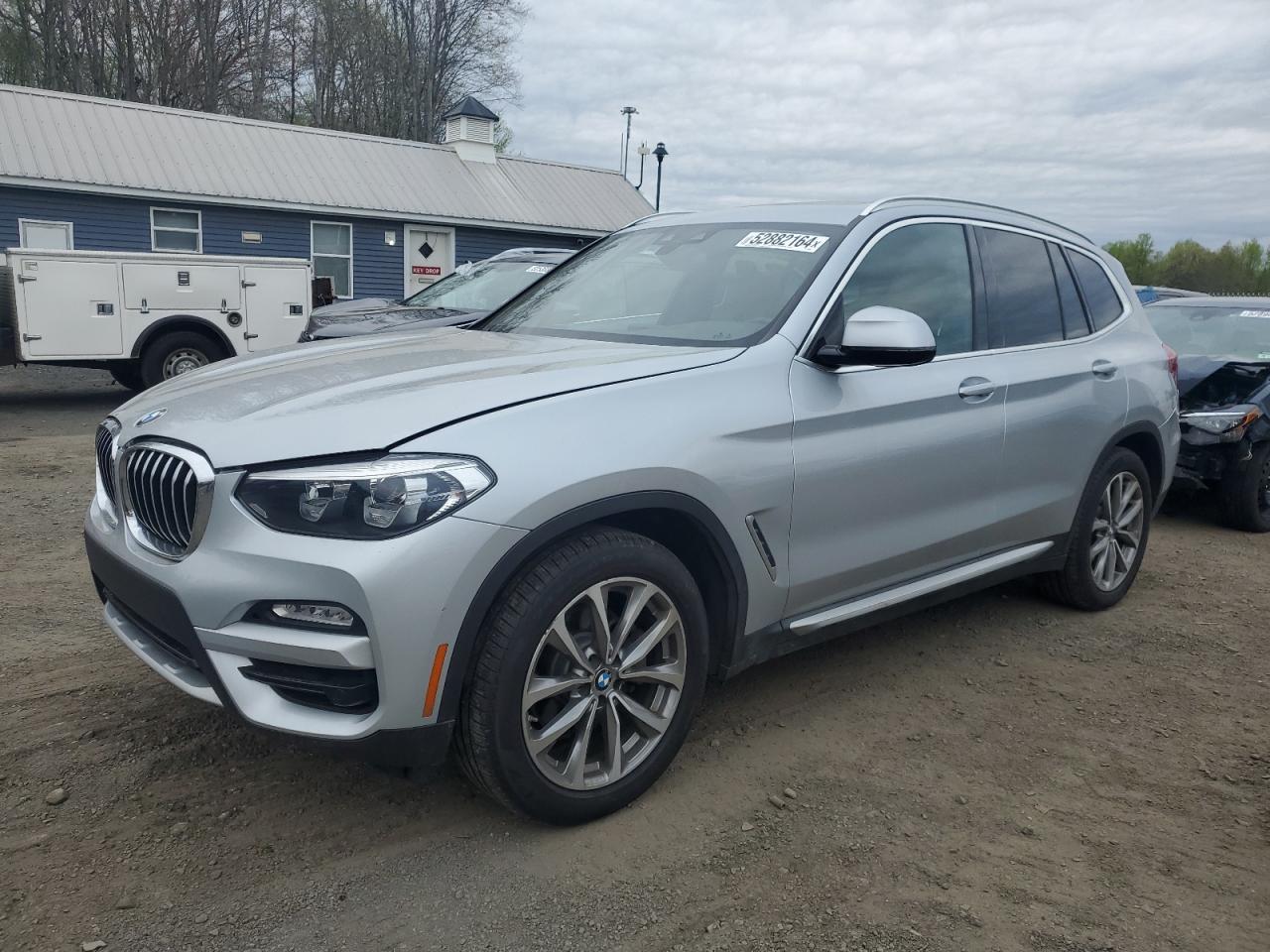 Bmw X3 2019