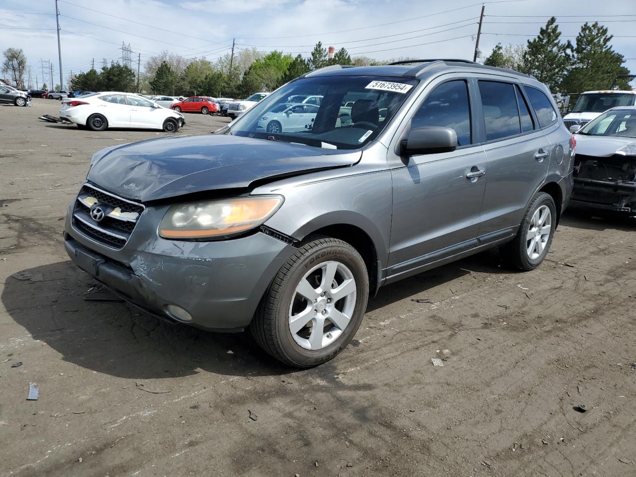 HYUNDAI SANTA FE 2009
