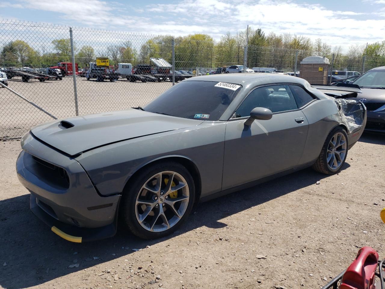 Dodge Challenger 2019