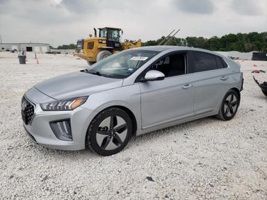 Hyundai Ioniq 2021