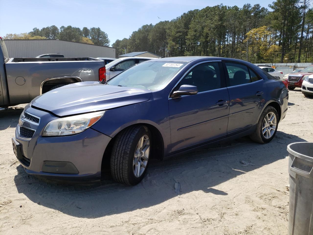 CHEVROLET MALIBU 1LT 2013