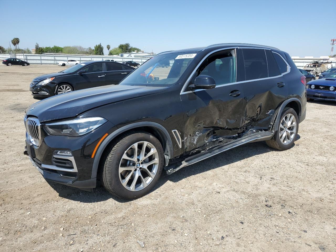 Bmw X5 2020