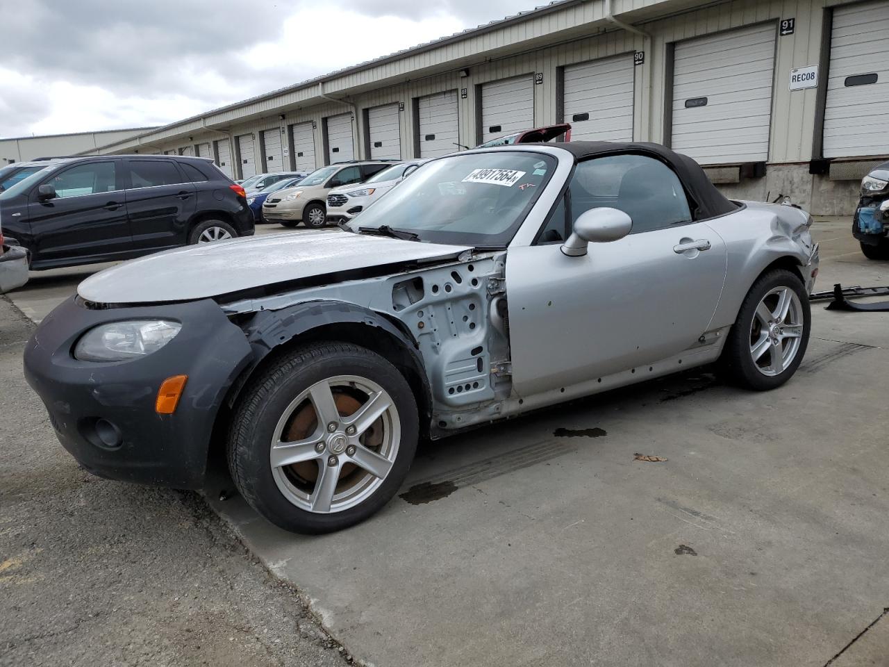 Mazda Mx-5 miata 2006