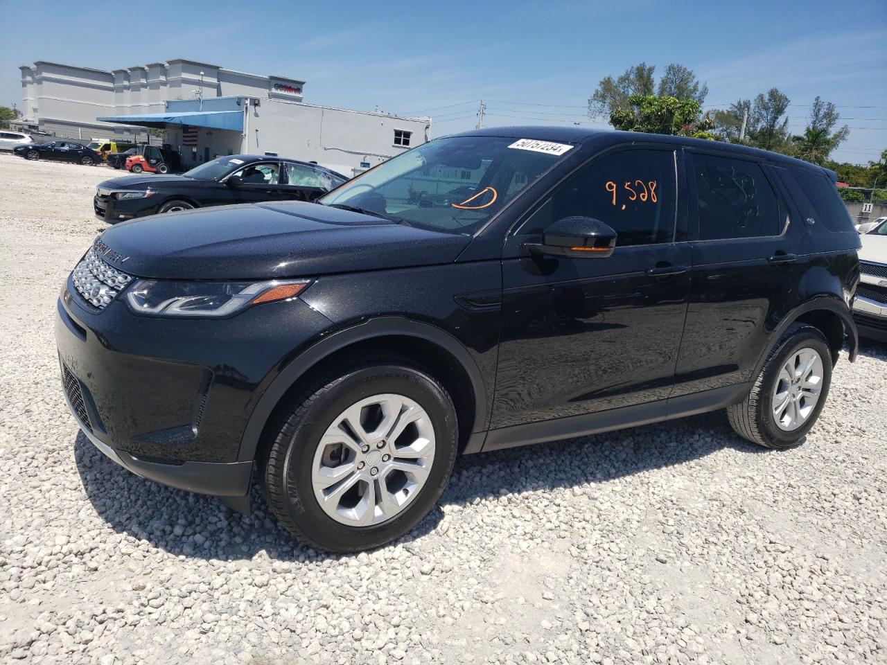 Land rover Discovery 2022
