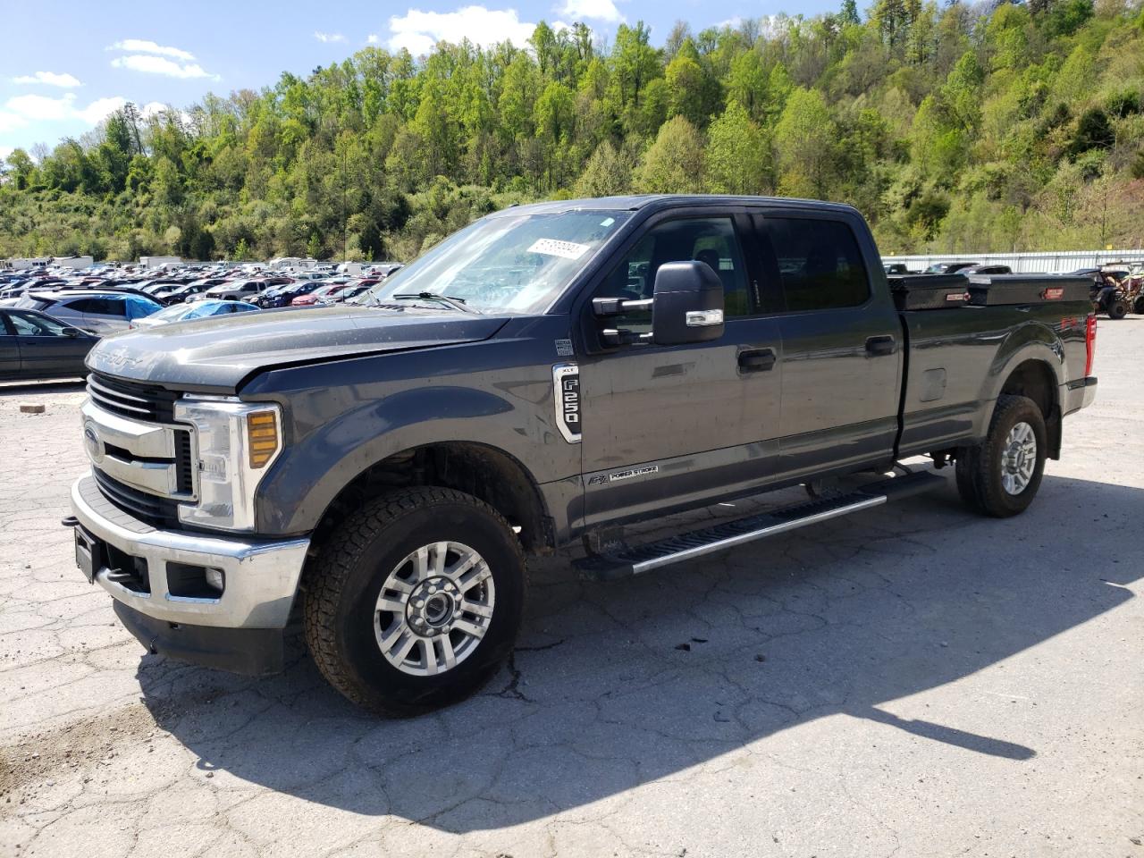 Ford F-250 super duty 2019