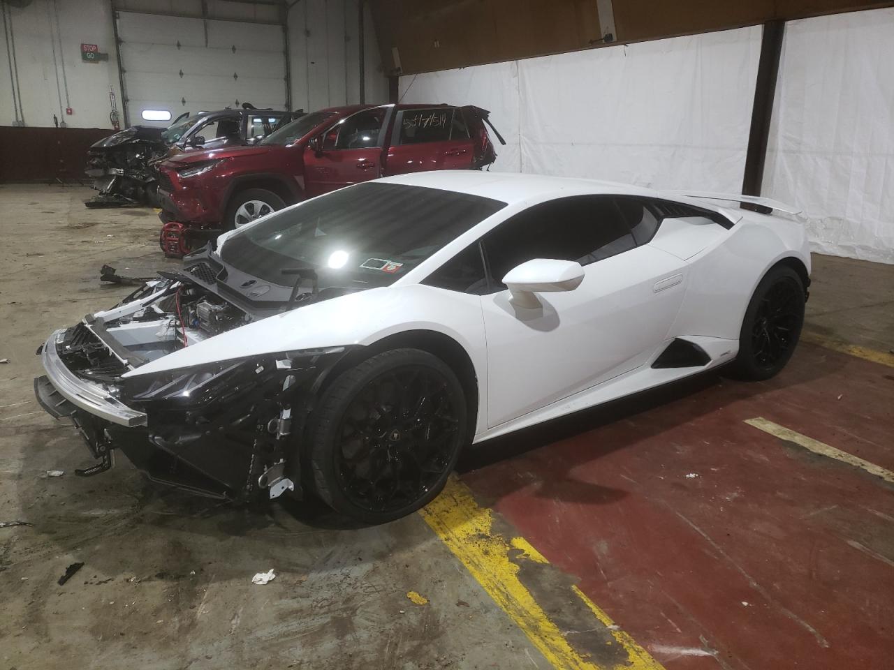 Lamborghini Huracan 2023