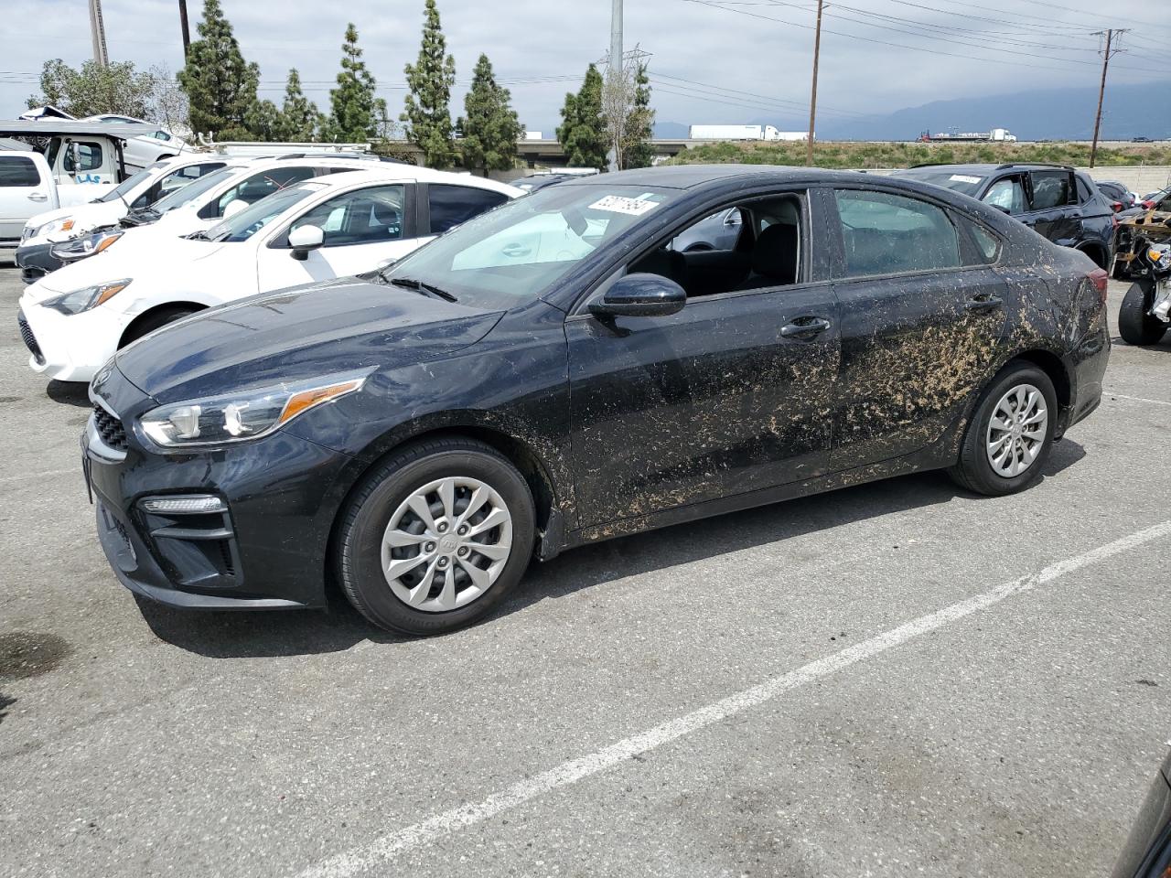 Kia Forte 2021