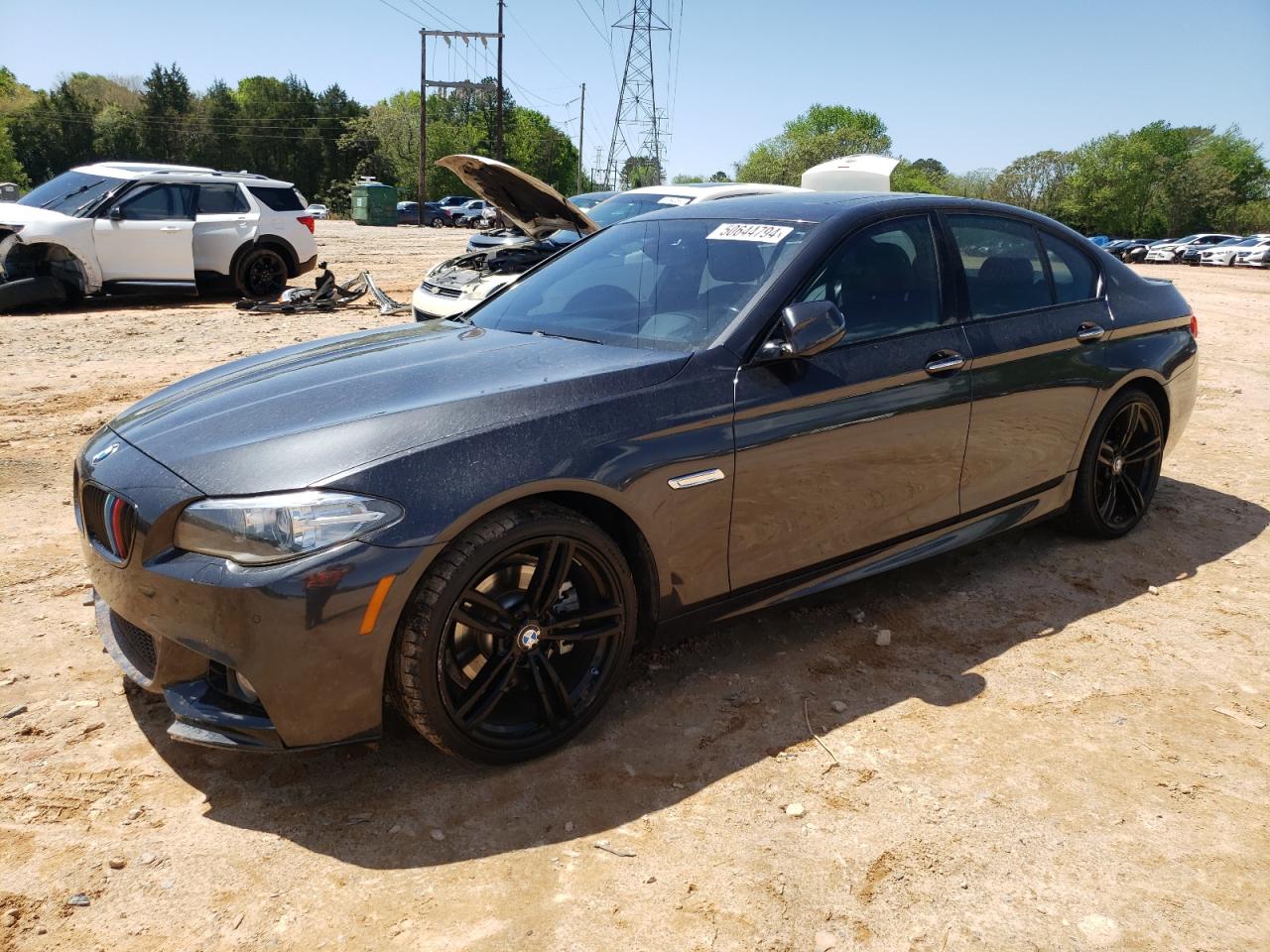 BMW 528 I 2015