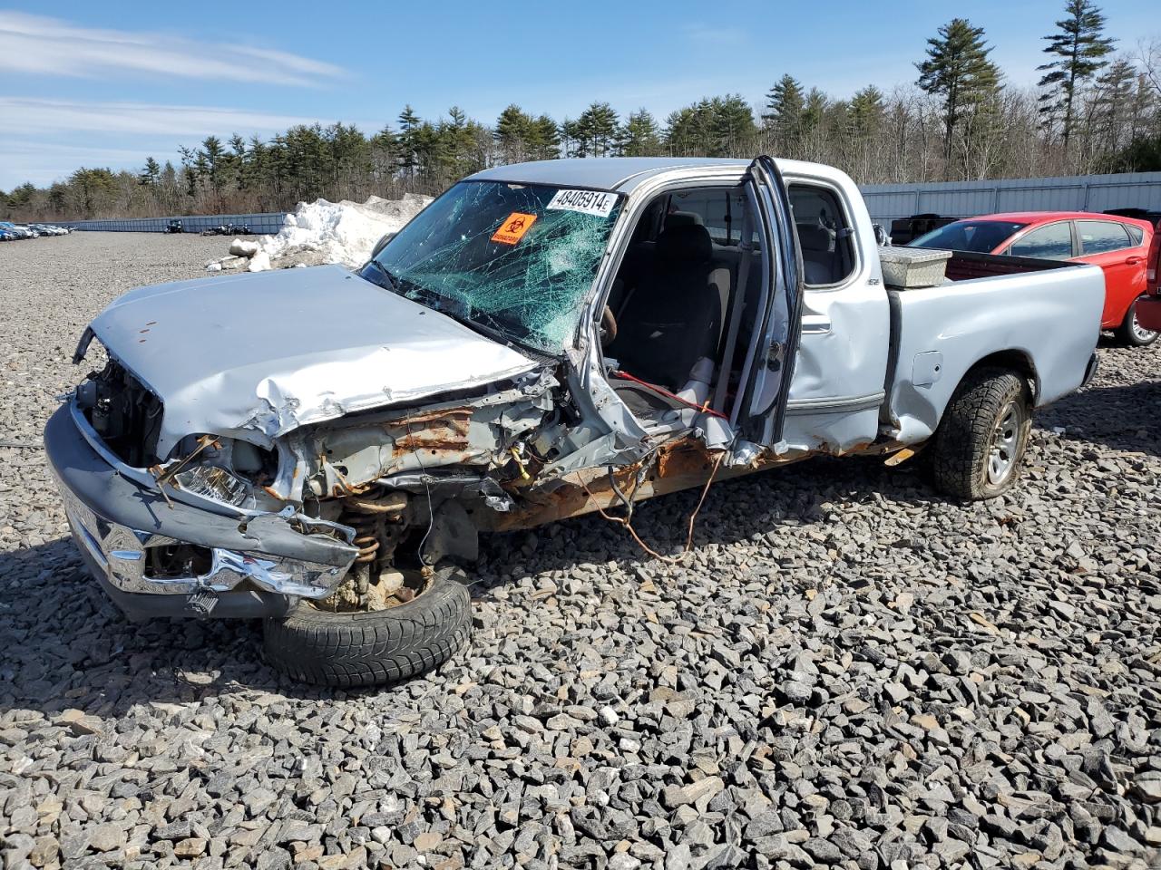 Toyota Tundra 2000