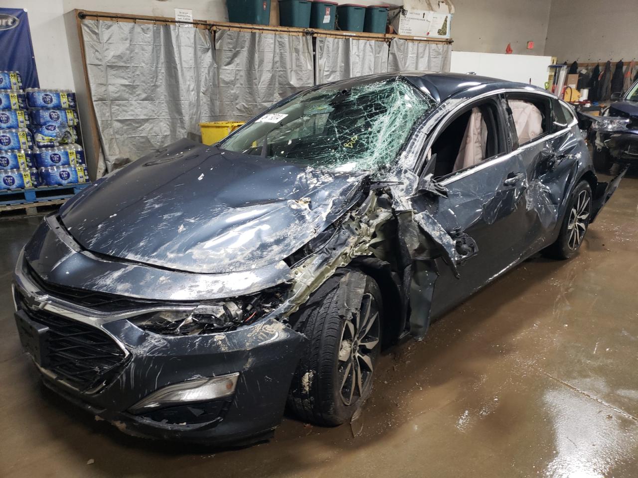 Chevrolet Malibu 2020