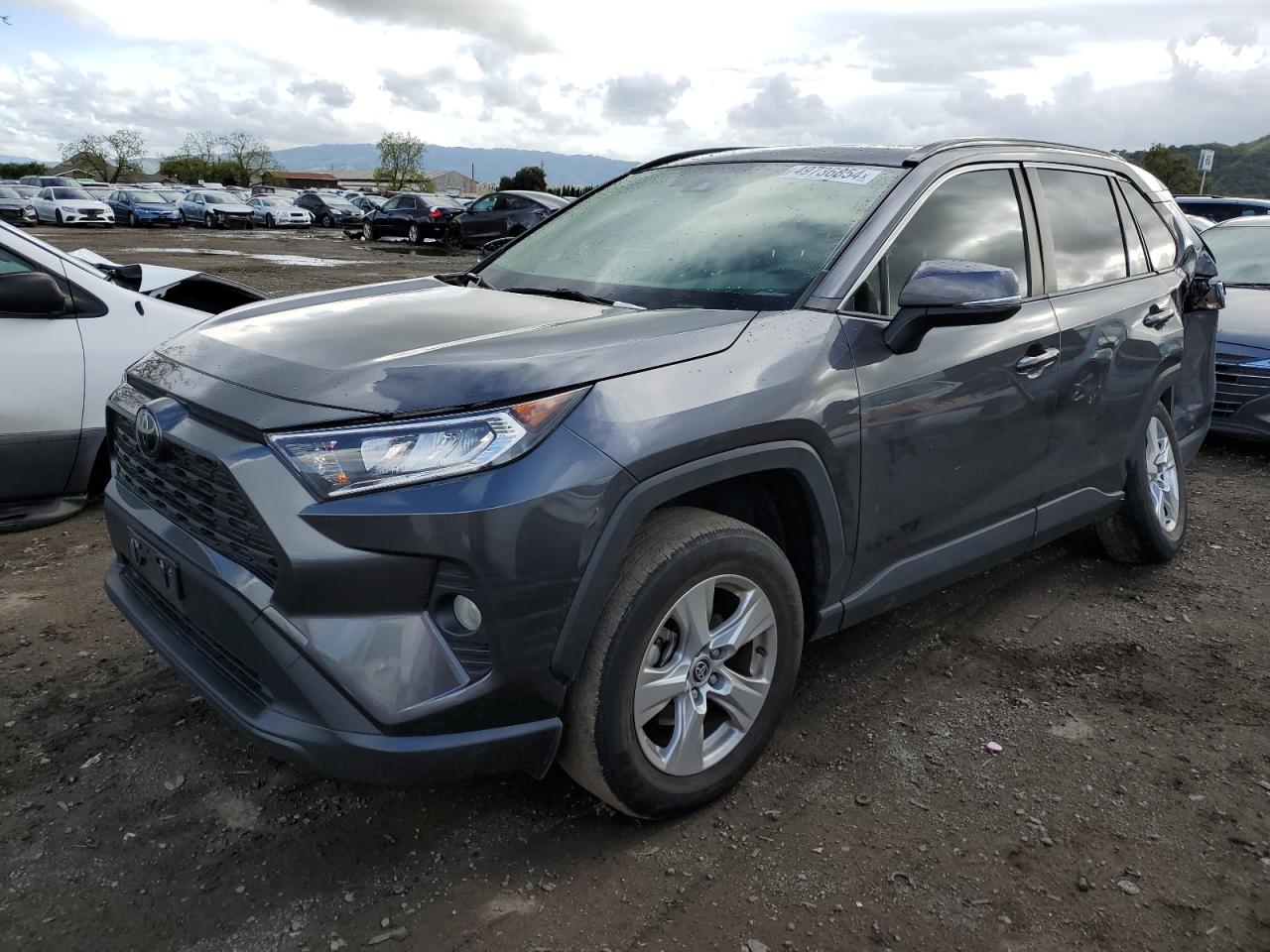 Toyota Rav4 2020