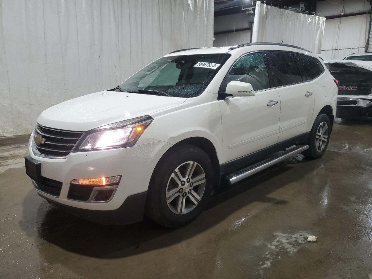 Chevrolet Traverse 2015