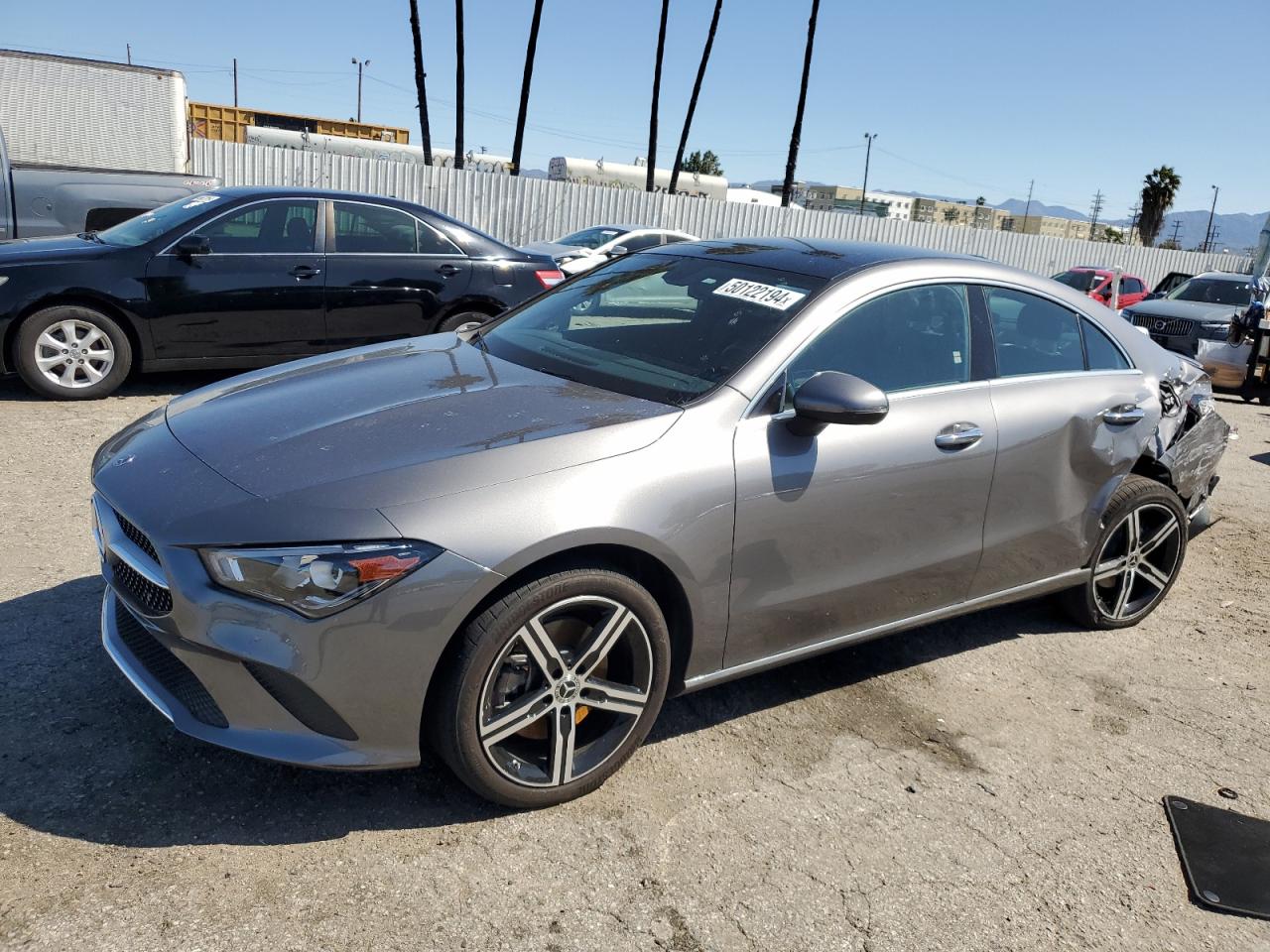 MERCEDES-BENZ CLA-CLASS 2023