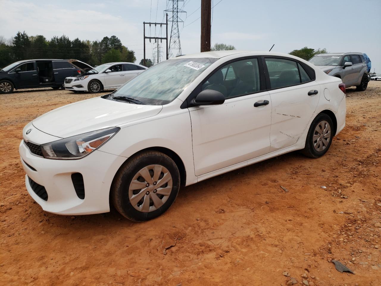 Kia Rio 2018
