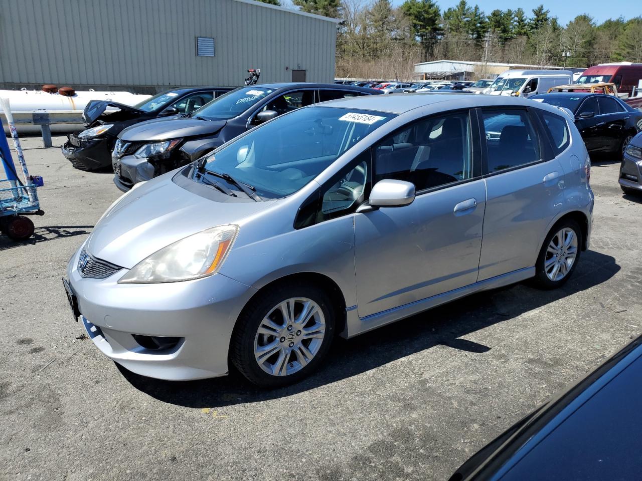 Honda Fit 2011