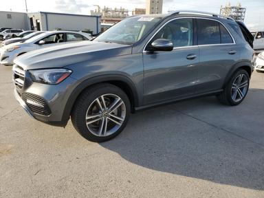 Mercedes-Benz Gle-Class 2022