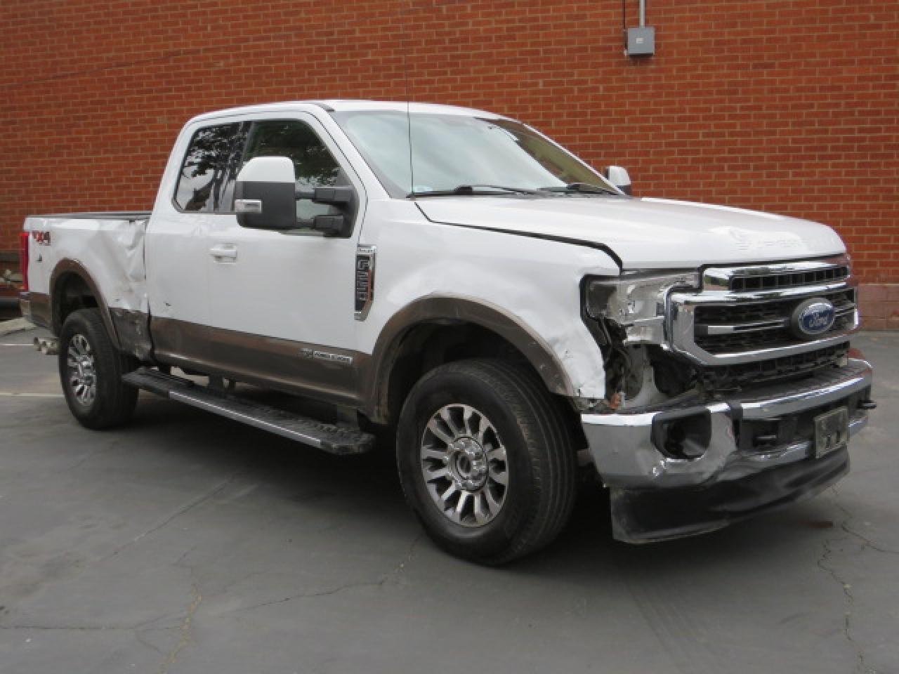 Ford F-250 super duty 2020