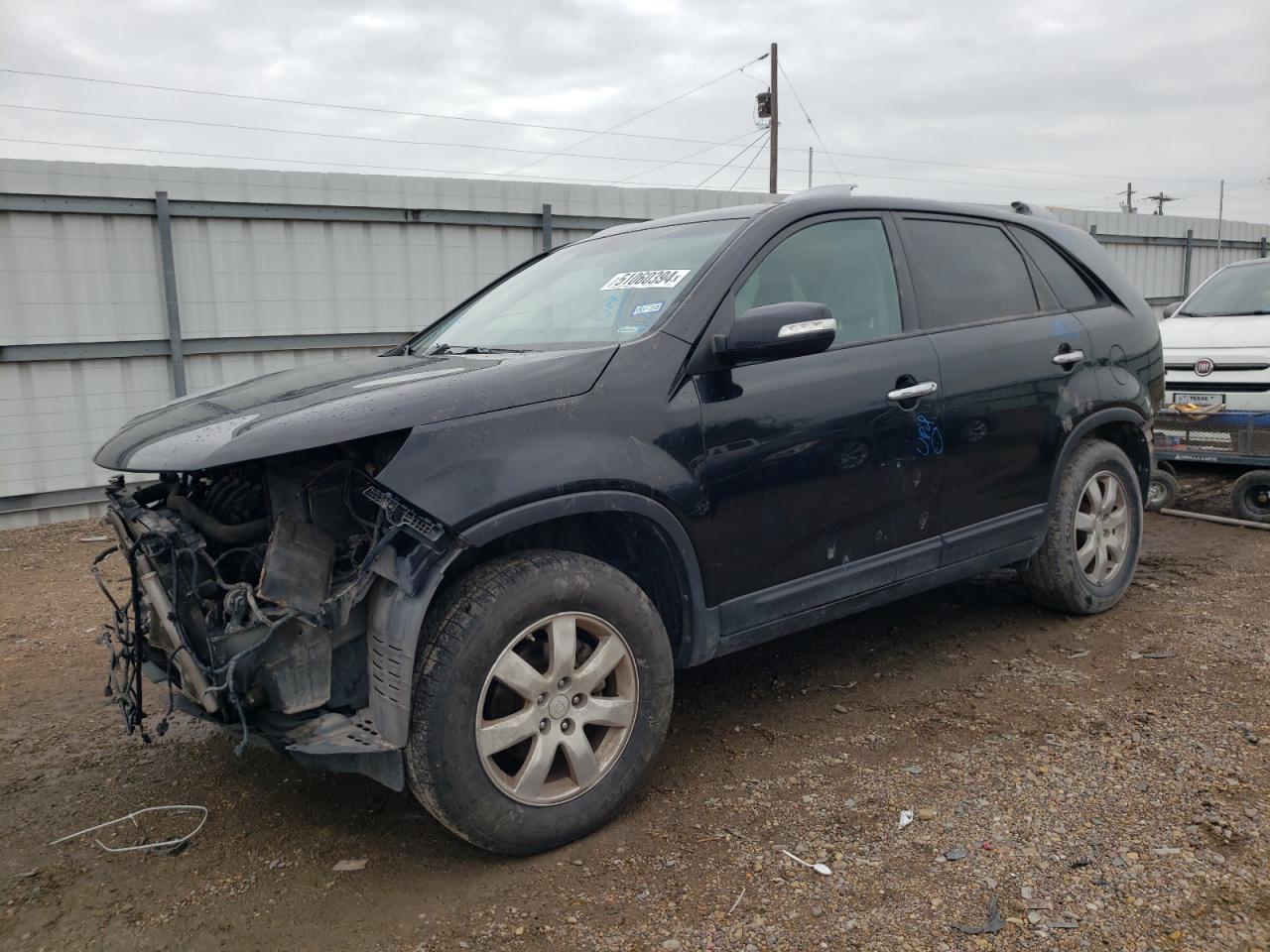KIA SORENTO 2011