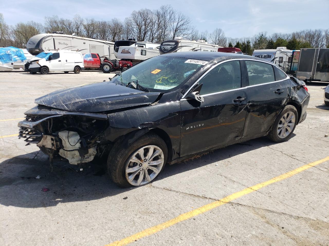 CHEVROLET MALIBU LT 2019