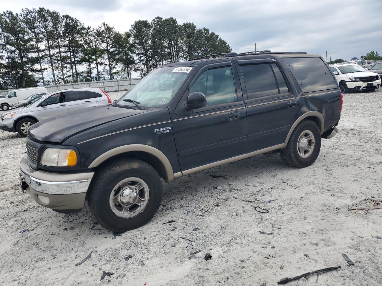 Ford Expedition 2000
