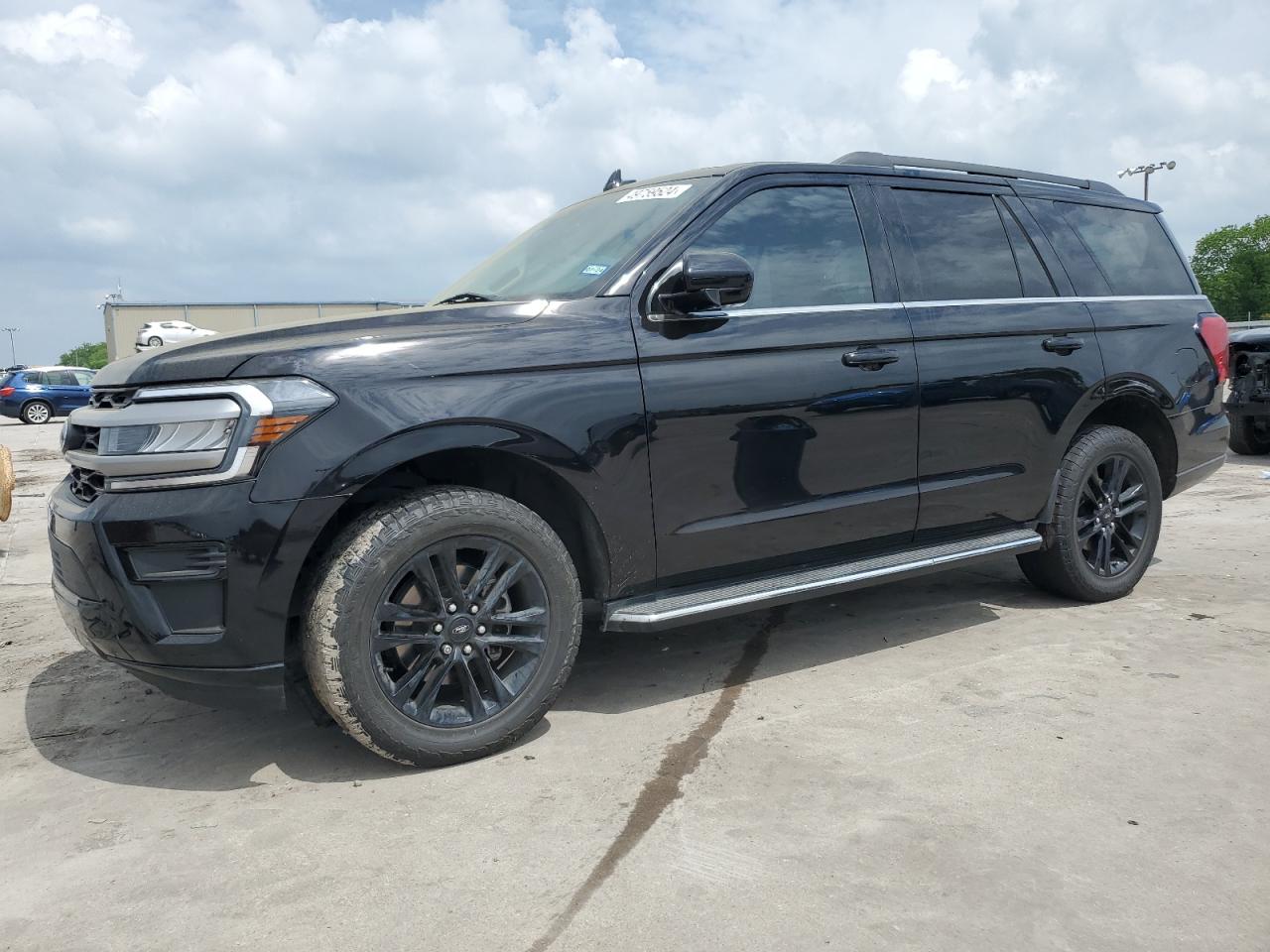 FORD EXPEDITION 2022