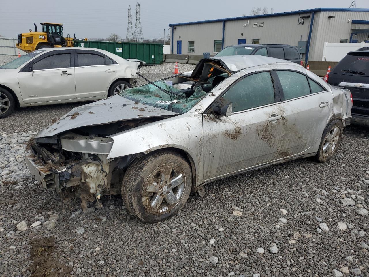 PONTIAC G6 2008