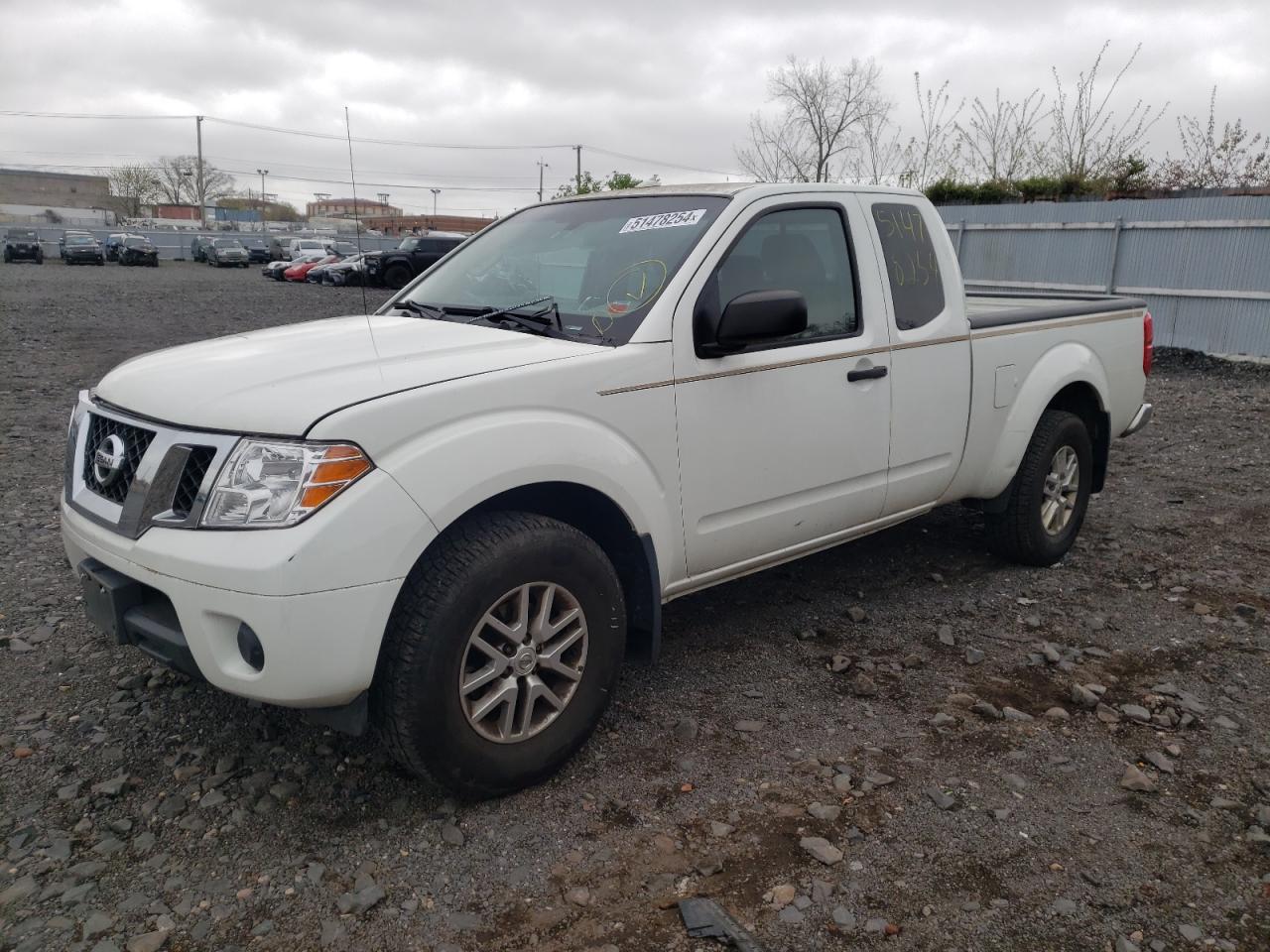Nissan Frontier 2015