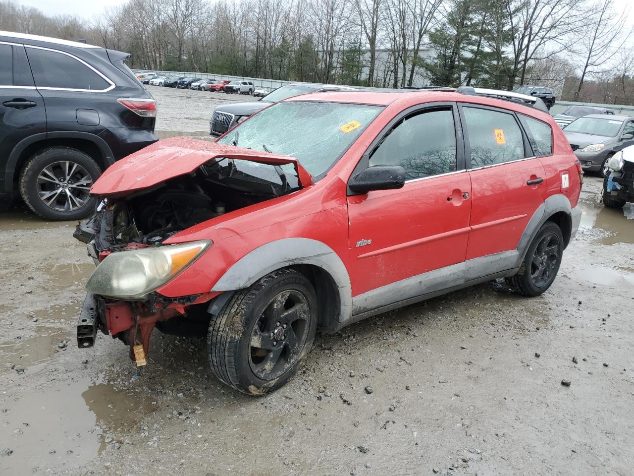Pontiac Vibe 2003